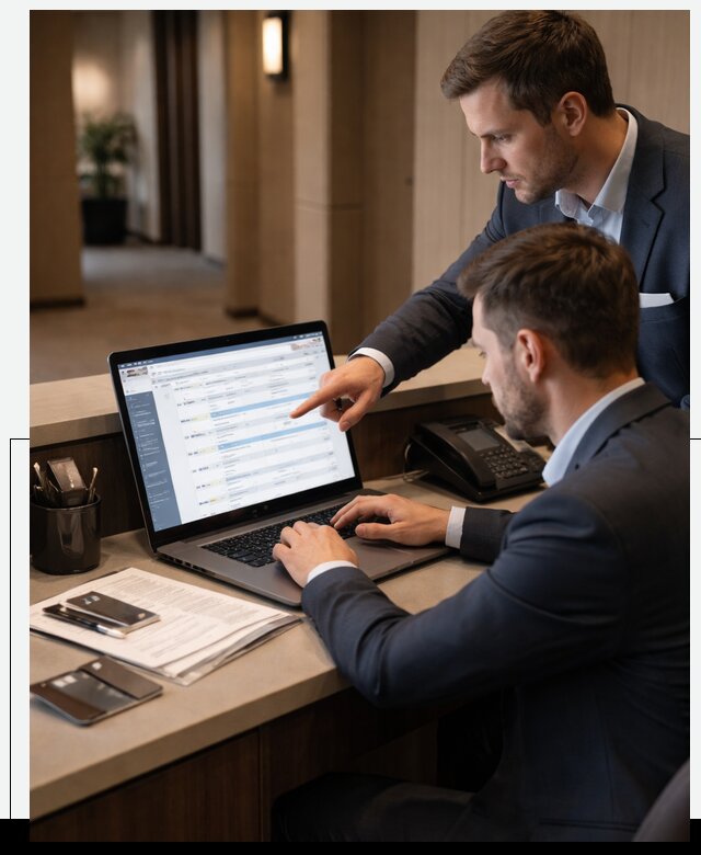 PMS система для гостиницы в Озёрске для управления бронированиями